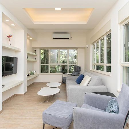 חיפה Carmel Boutique Apartments - Urban Forest מראה חיצוני תמונה