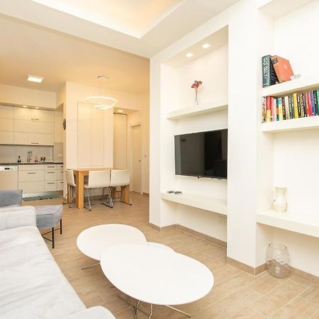 חיפה Carmel Boutique Apartments - Urban Forest מראה חיצוני תמונה