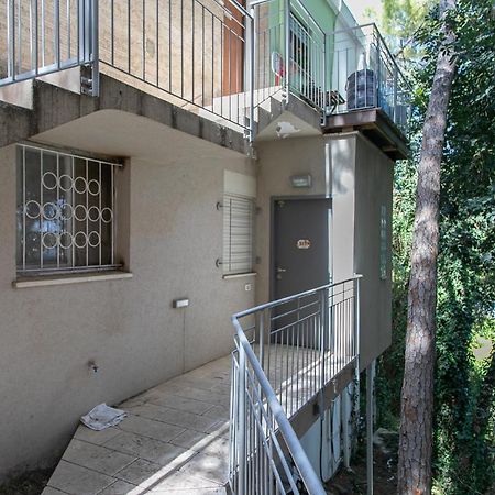 חיפה Carmel Boutique Apartments - Urban Forest מראה חיצוני תמונה