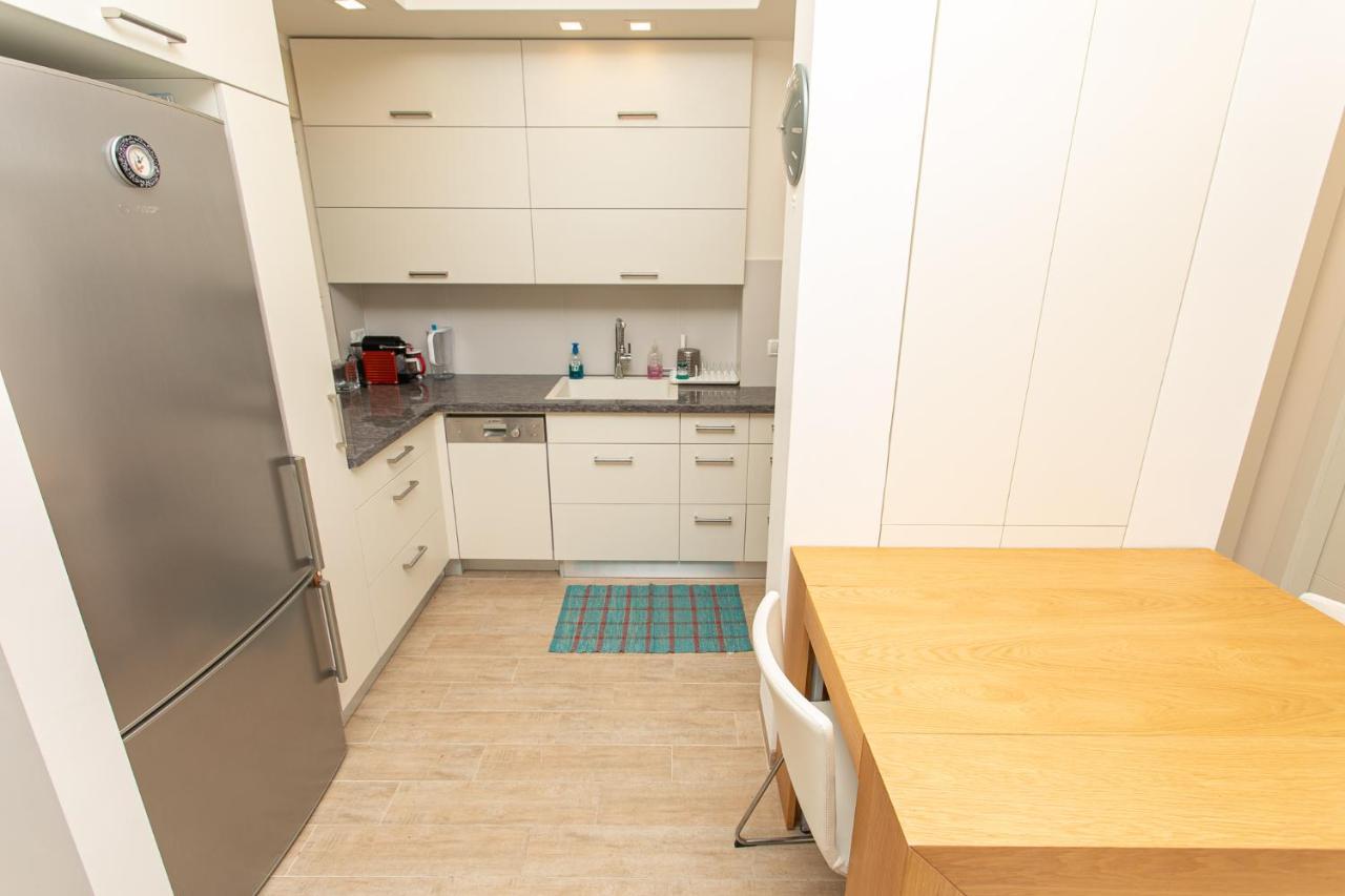 חיפה Carmel Boutique Apartments - Urban Forest מראה חיצוני תמונה