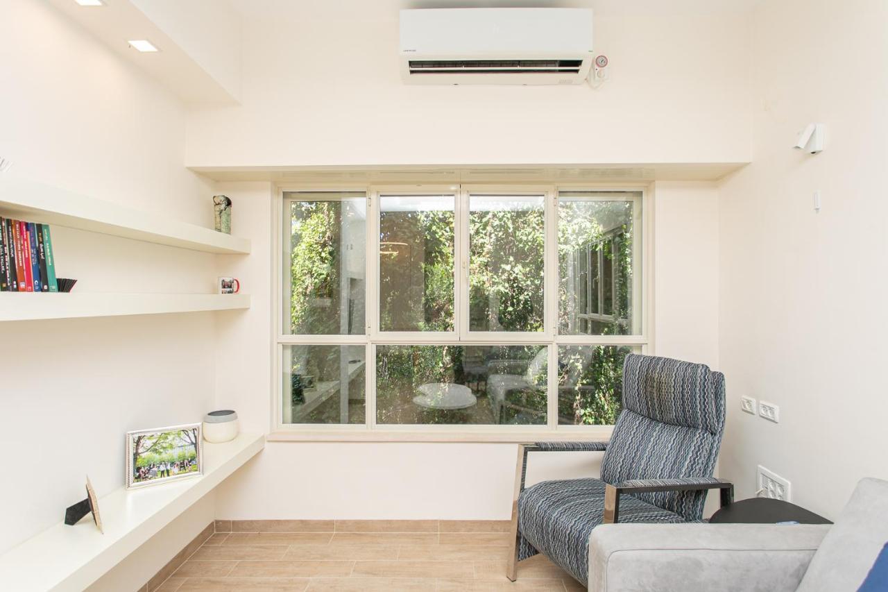 חיפה Carmel Boutique Apartments - Urban Forest מראה חיצוני תמונה
