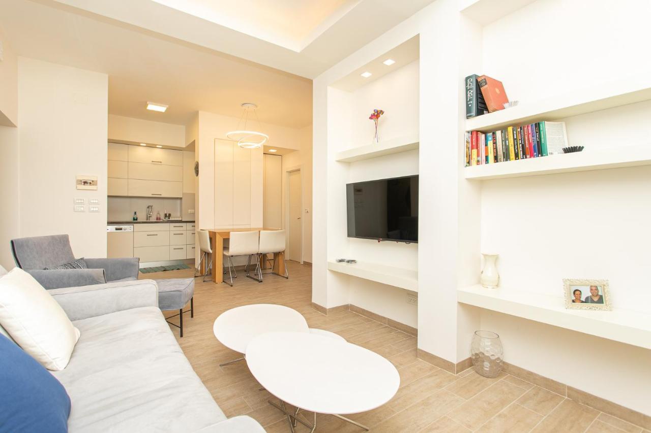 חיפה Carmel Boutique Apartments - Urban Forest מראה חיצוני תמונה