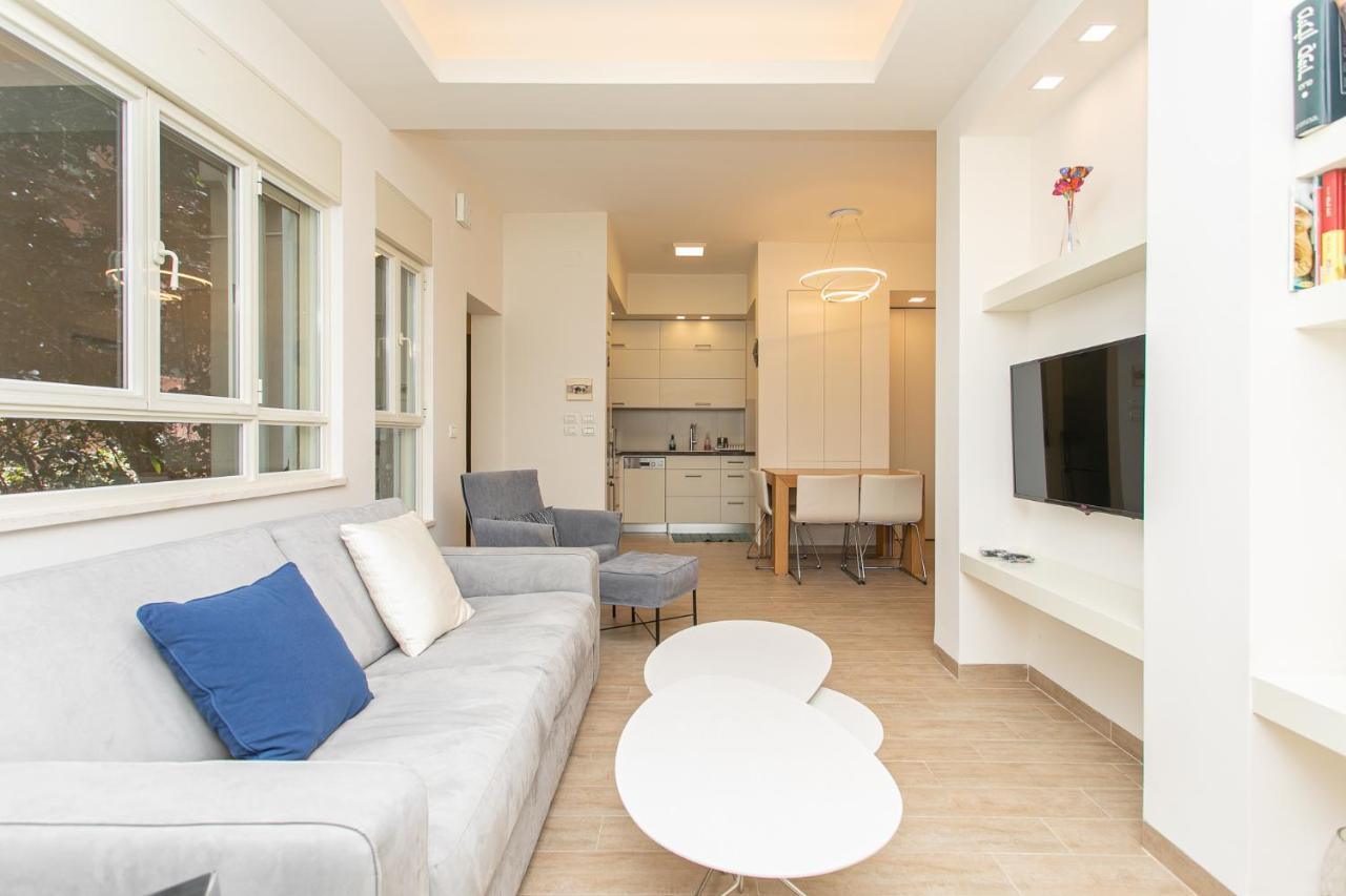 חיפה Carmel Boutique Apartments - Urban Forest מראה חיצוני תמונה