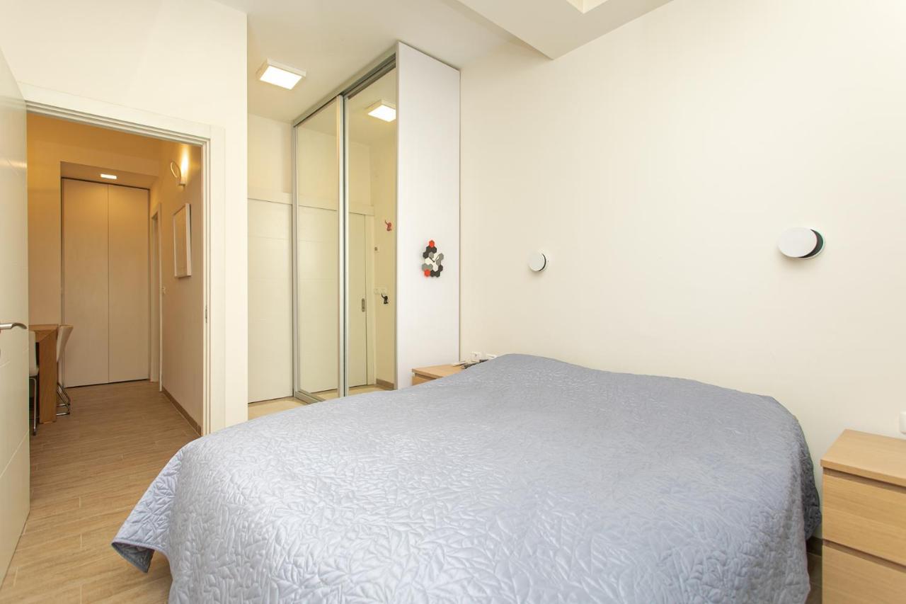 חיפה Carmel Boutique Apartments - Urban Forest מראה חיצוני תמונה
