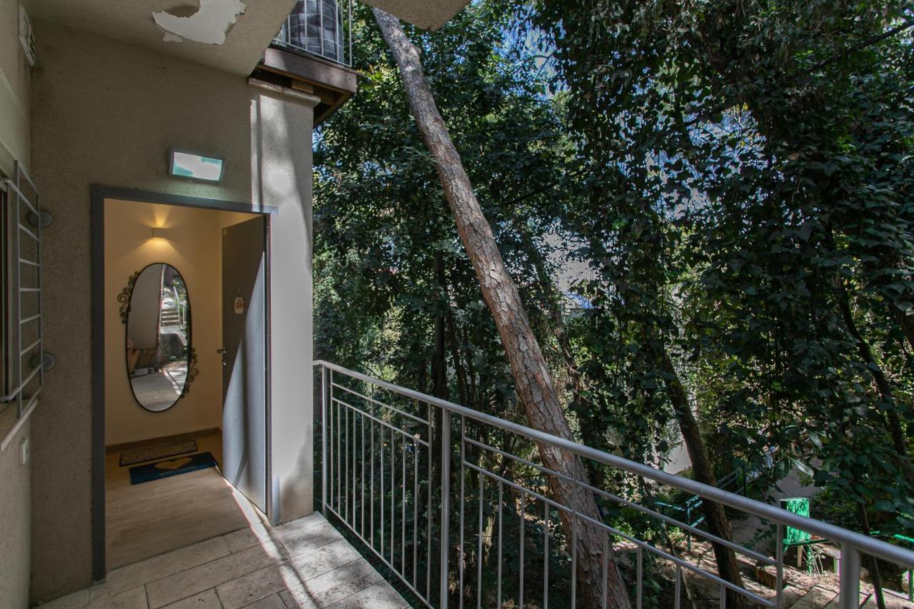חיפה Carmel Boutique Apartments - Urban Forest מראה חיצוני תמונה