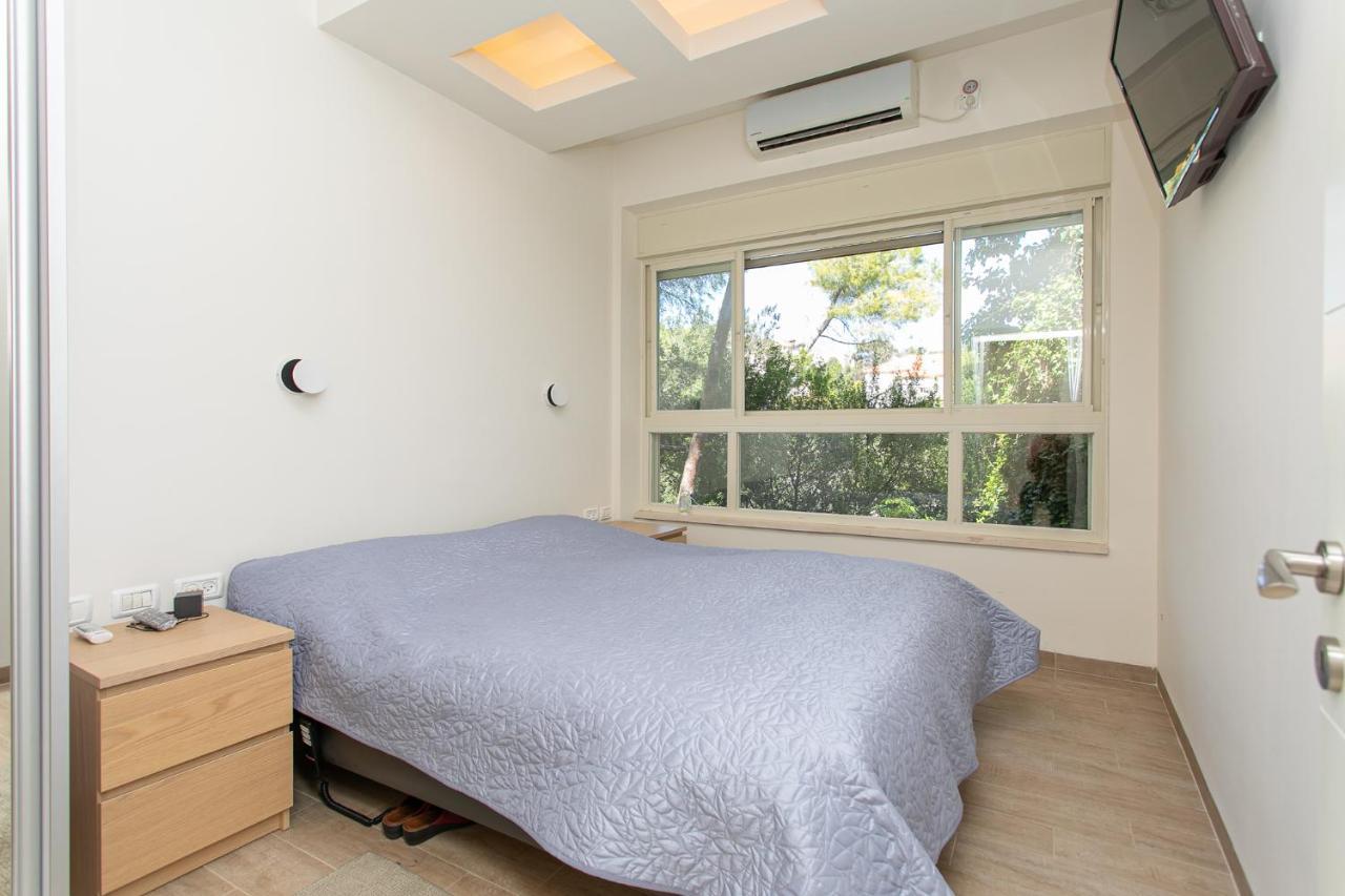 חיפה Carmel Boutique Apartments - Urban Forest מראה חיצוני תמונה