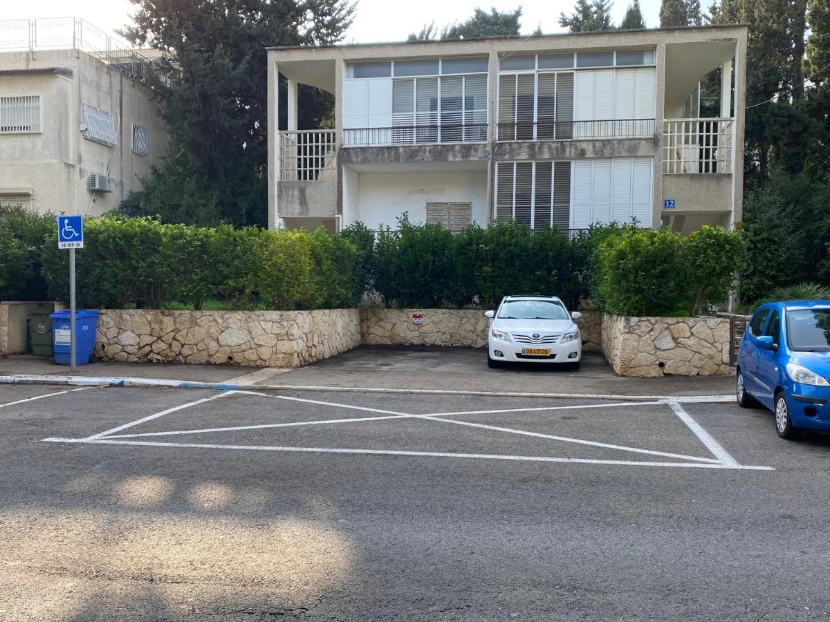 חיפה Carmel Boutique Apartments - Urban Forest מראה חיצוני תמונה
